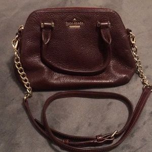 Kate Spade Small Dome Crossbody